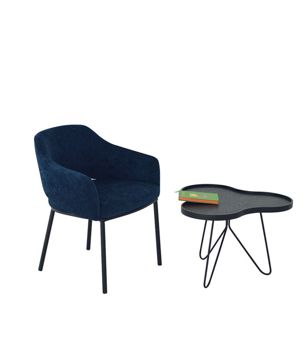 TANGO DINING CHAIR - BLUE