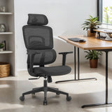High back ergomonic mesh office chair