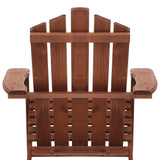 Gardeon Outdoor Sun Lounge Beach Chairs Table Setting Wooden Adirondack Patio Lounges Chair