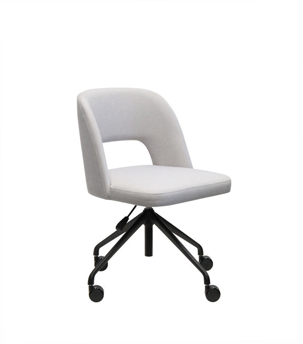 MAGGIO SWIVEL GASLIFT CHAIR