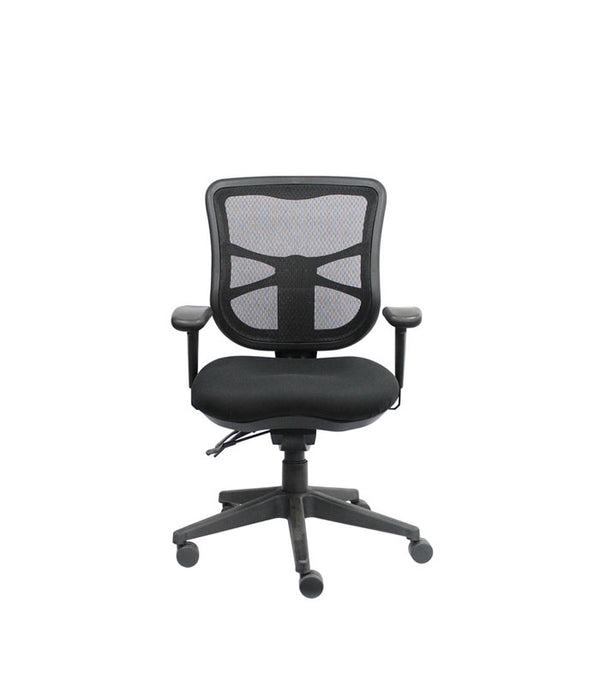 MARK ERGONOMIC OFFICE MESH CHAIR - HEAVY DUTY OPERATOR MESH CHAIR