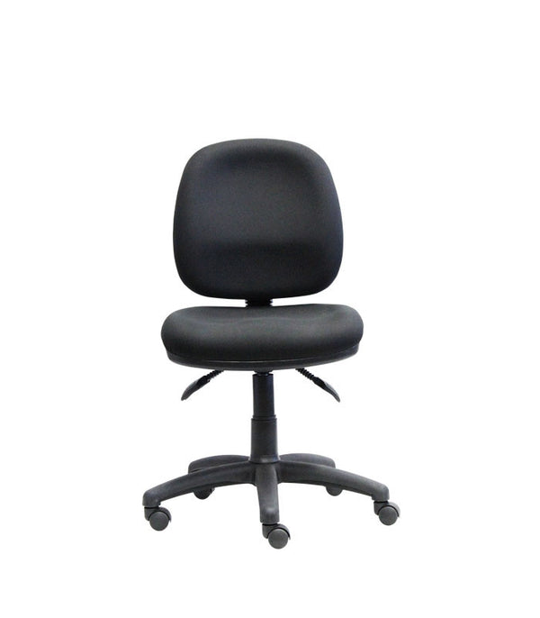 METRO MEDIUM BACK TYPIST CHAIR