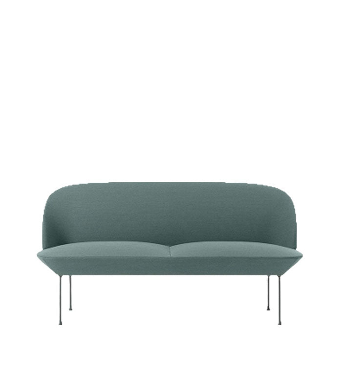 MUTTO - 2 Seater sofa lounge chiar