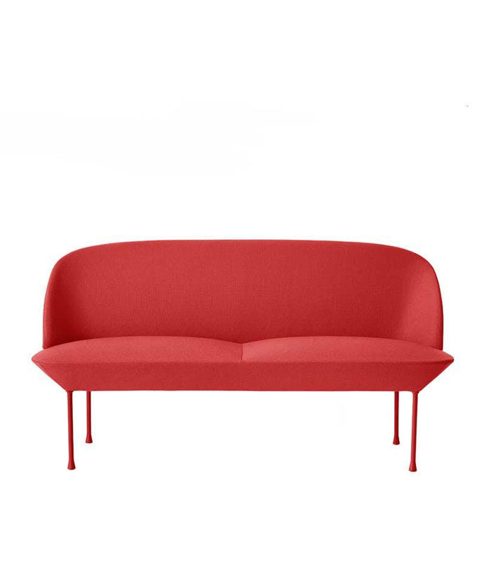 MUTTO - 2 Seater sofa lounge chiar