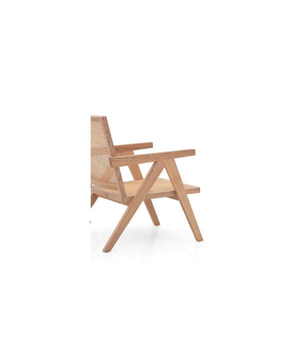 NOA RATTAN CHAIR NATURAL