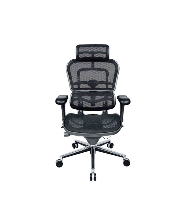 E-HUMAN EXECUTIVE ERGONOMIC MESH CHAIR