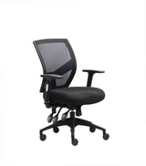 QUATTRO ERGONOMIC MESH CHAIR