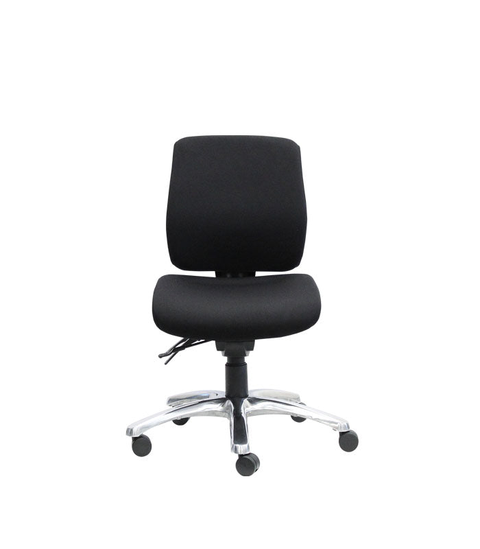 SAGE PREMIUM ERGONOMIC TASK CHAIR - HEAVY DUTY OPERATOR CHAIR