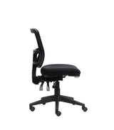 YARRA ERGONOMIC OFFICE MESH CHAIR - HEAVY DUTY OPERATOR CHAIR