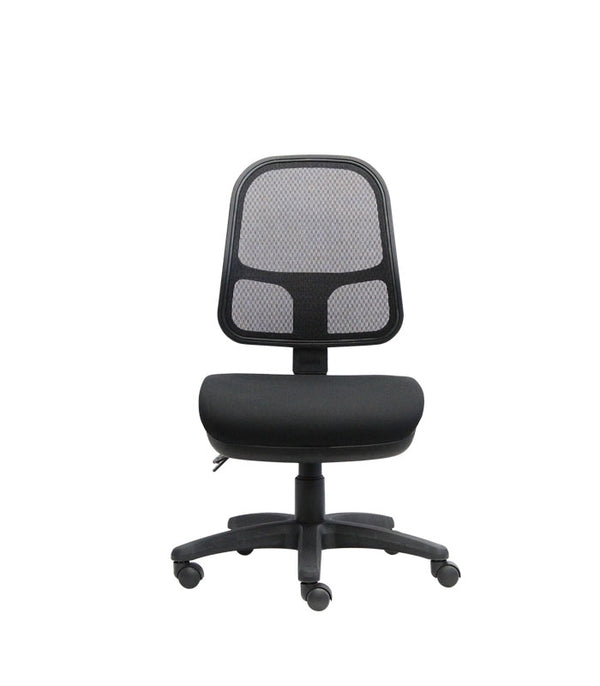 YURI ERGONOMIC OFFICE MESH CHAIR - HEAVY DUTY OPERATOR CHAIR