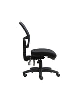 YURI ERGONOMIC OFFICE MESH CHAIR - HEAVY DUTY OPERATOR CHAIR